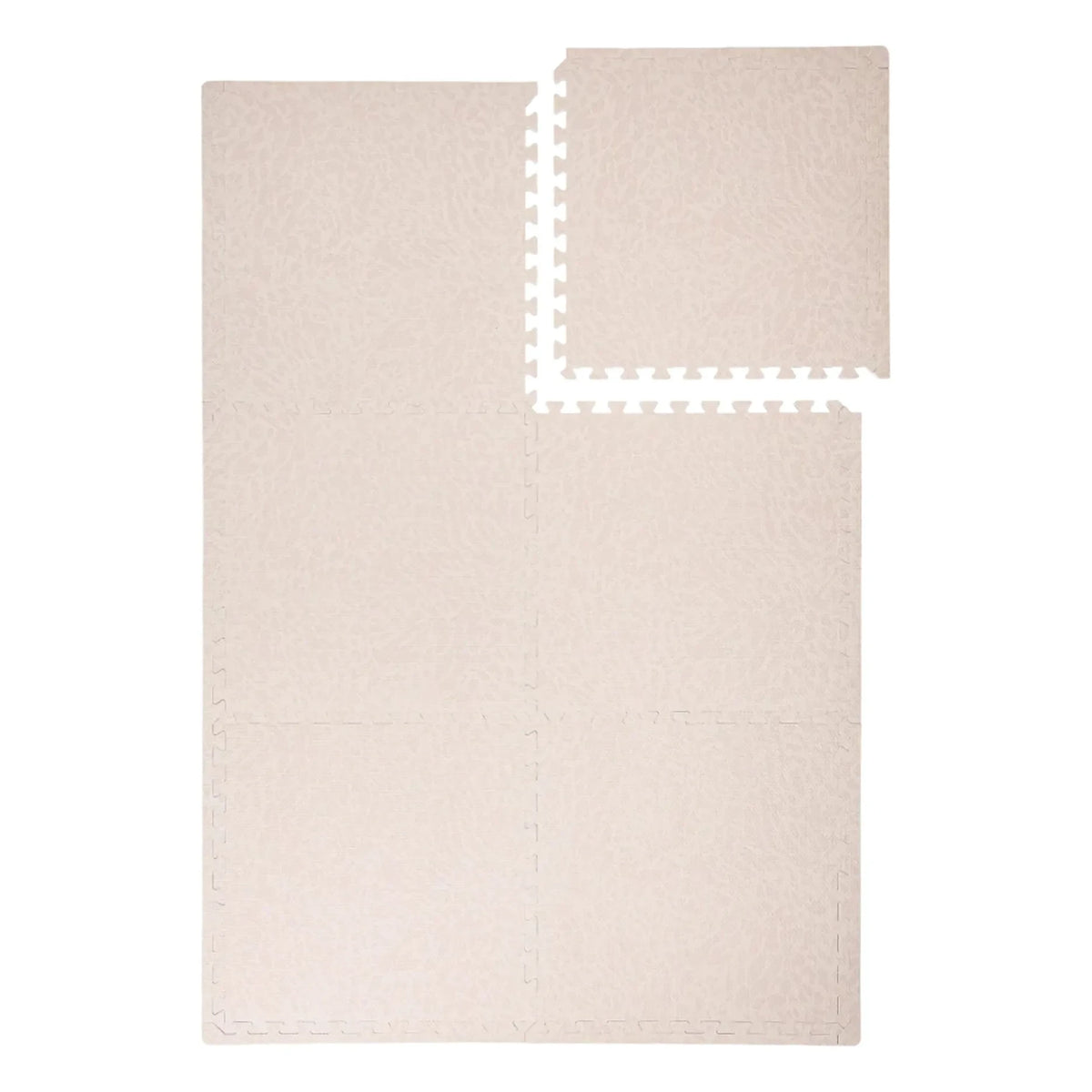 Toddlekind - Wild Modular Play Mat | Dusty Pink