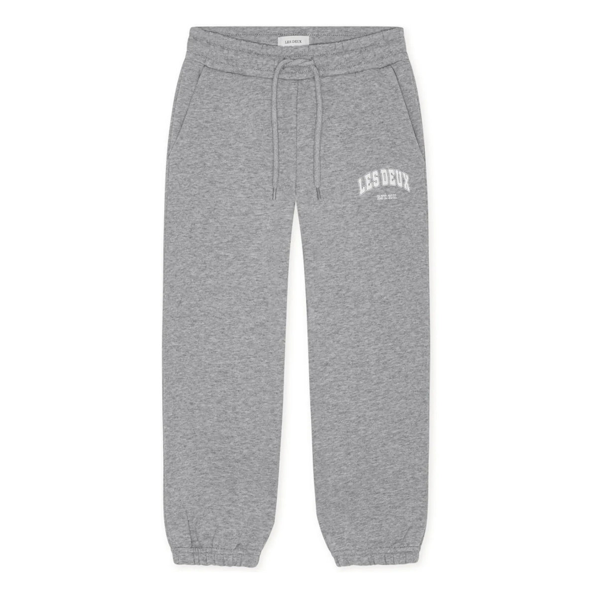Les Deux - Jogger Hoop | Gray