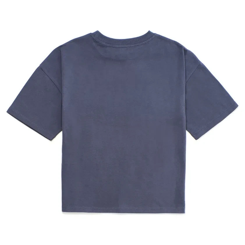 Maison Mangostan - Stamps T-shirt | Dark Grey