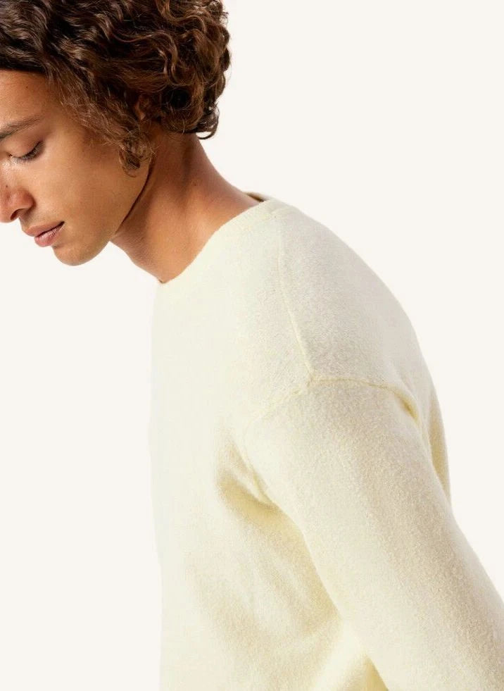 American Vintage - Ouity Sweater | Cream