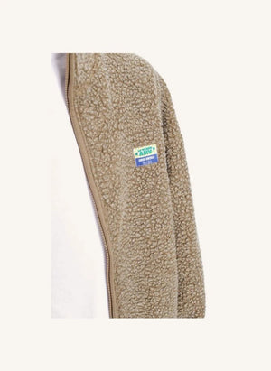 American Vintage - Hoktown Vest | Dark Beige