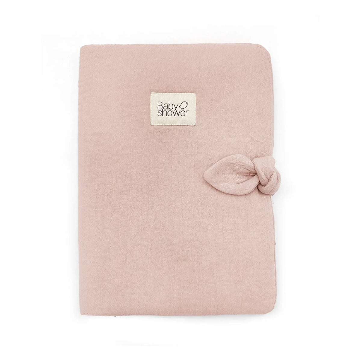Babyshower - Health Book Cover | Light Pink