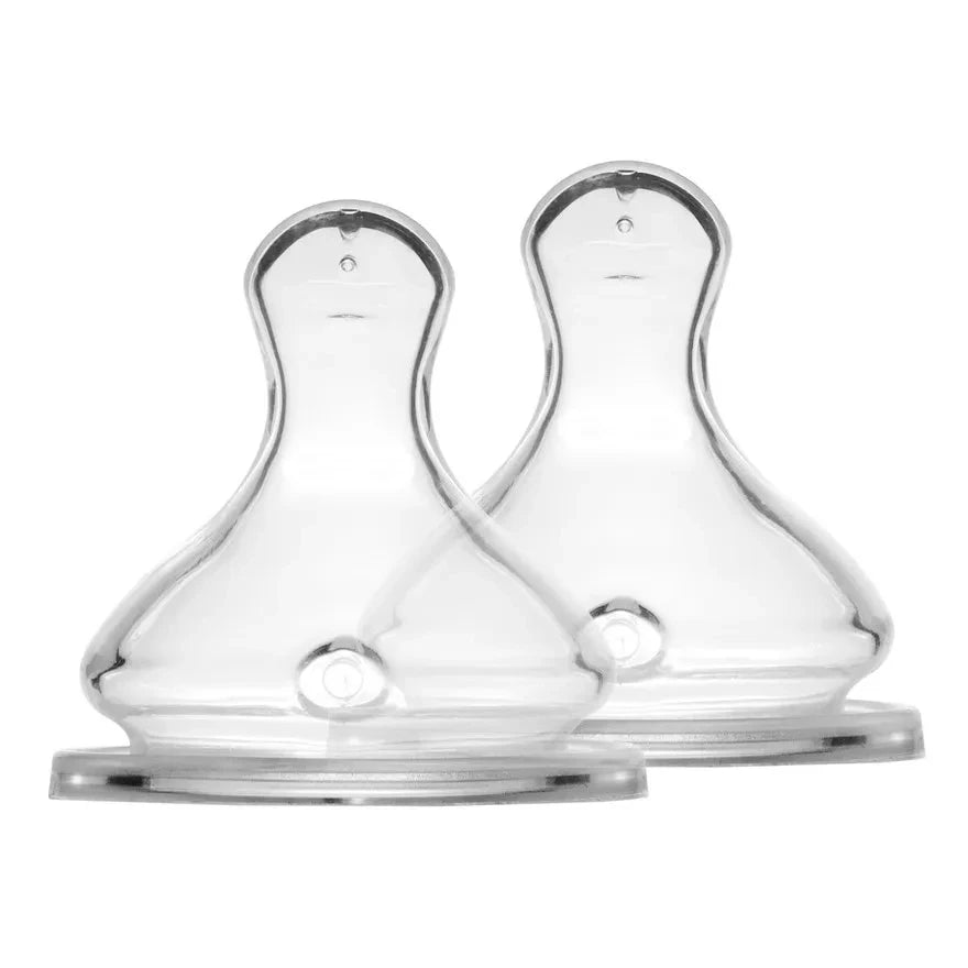 Elhée - High Flow Orthodontic Pacifiers - Pack of 2