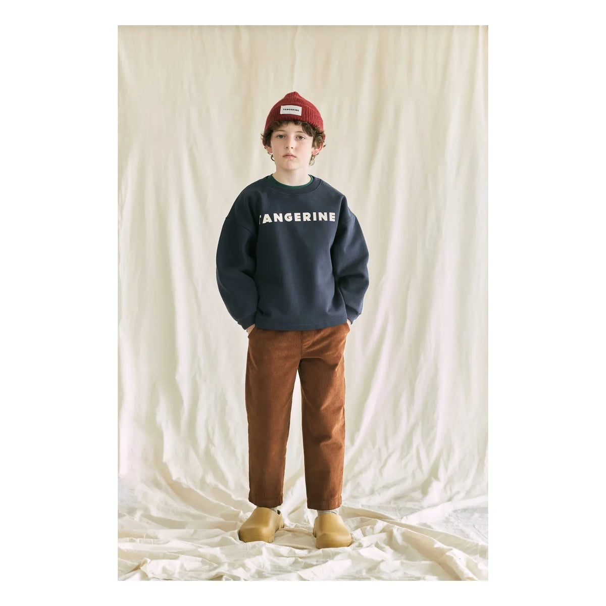 Tangerine - Tangerine Beanie | Burgundy