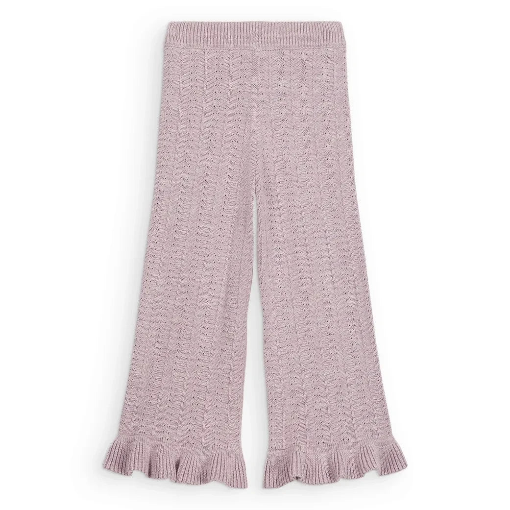 Louise Misha - Salou File Pants | Lilac