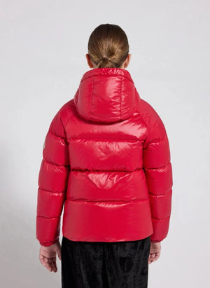 Pyrenex - Sten Puffer Jacket | Red