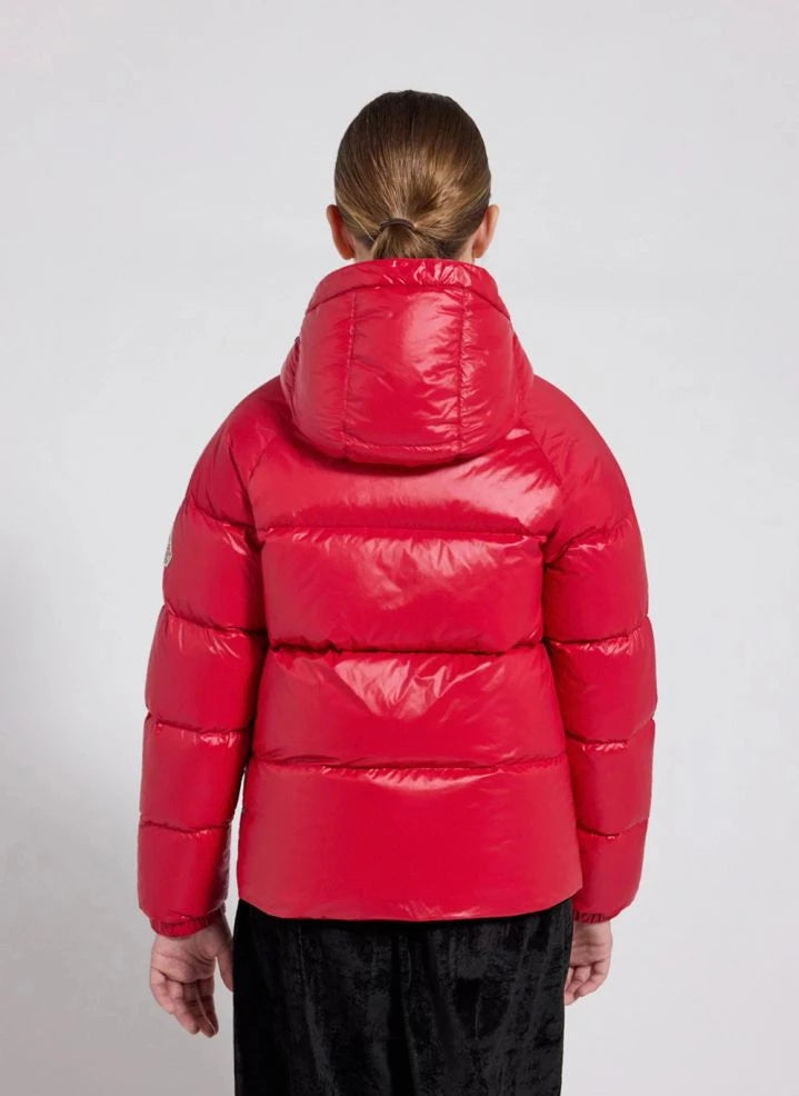 Pyrenex - Sten Puffer Jacket | Red