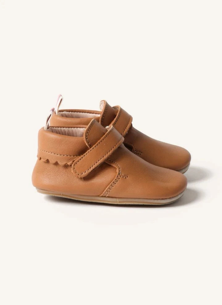 Lazare - Suzanne Feston Sandals | Camel