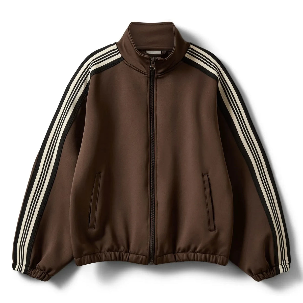 Sofie Schnoor - Barbarsy Track Jacket | Brown