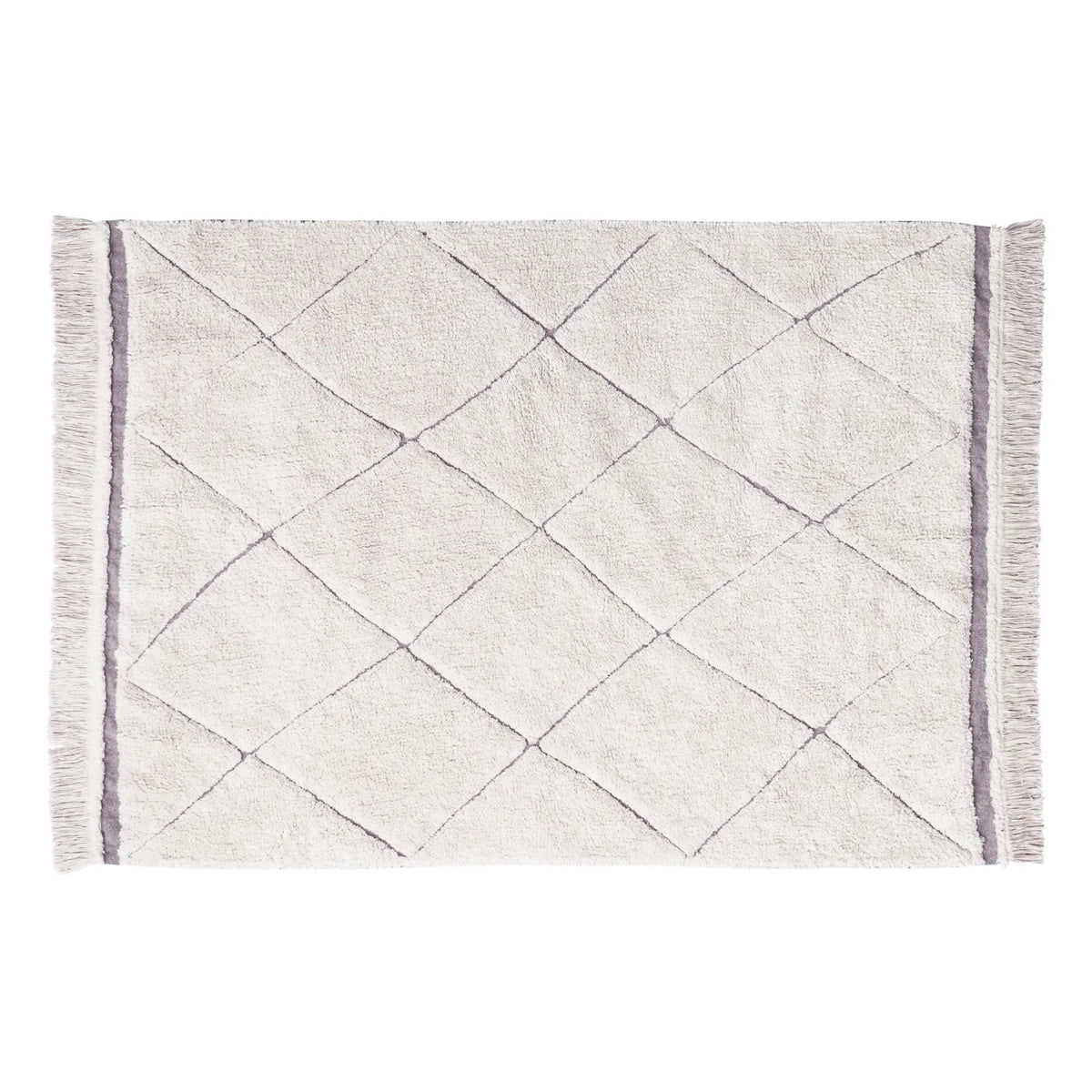 Lorena Canals - Recycled Rug | Off-white