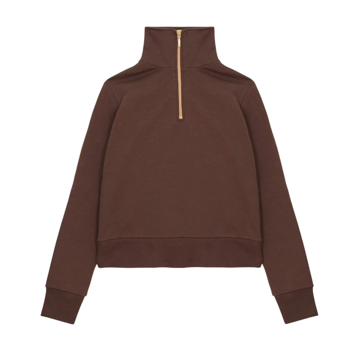 Smallable Woman - Sorya sweatshirt | Brown