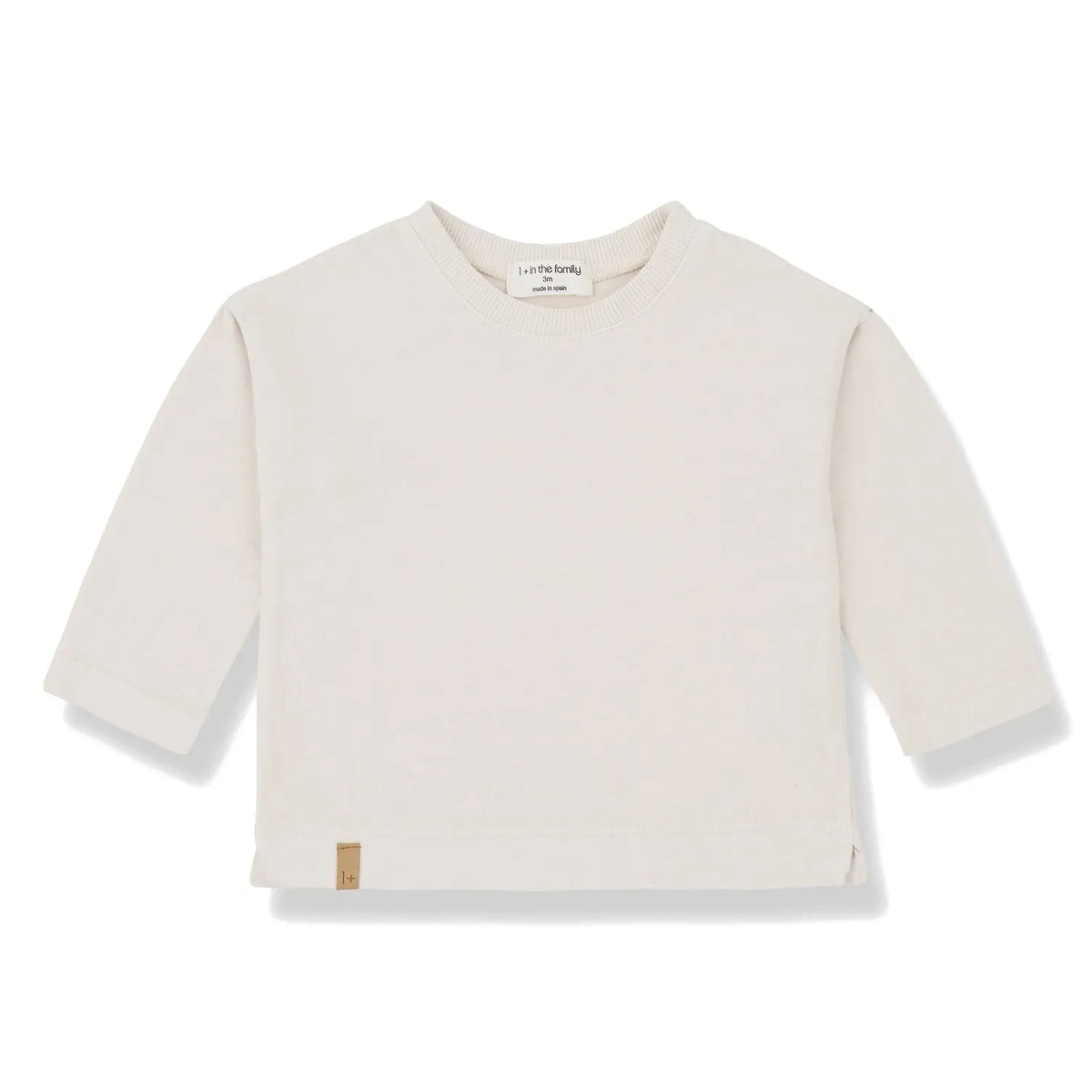 1+ in the family - Surrey T-shirt | Off-white