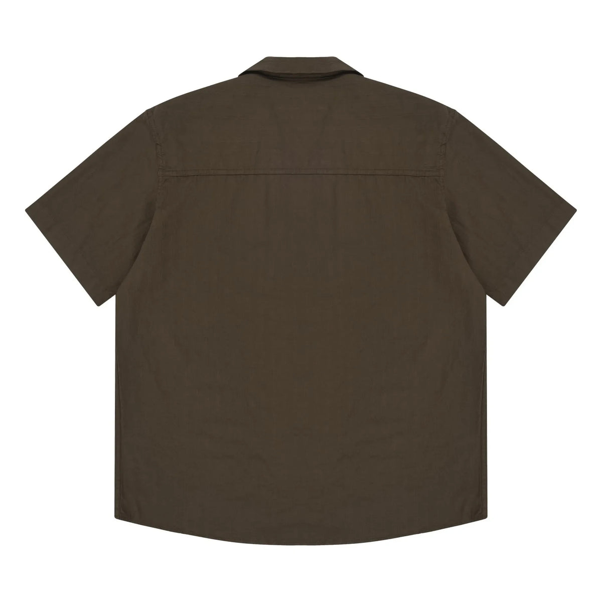 Kappy - Jacquard Shirt | Brown