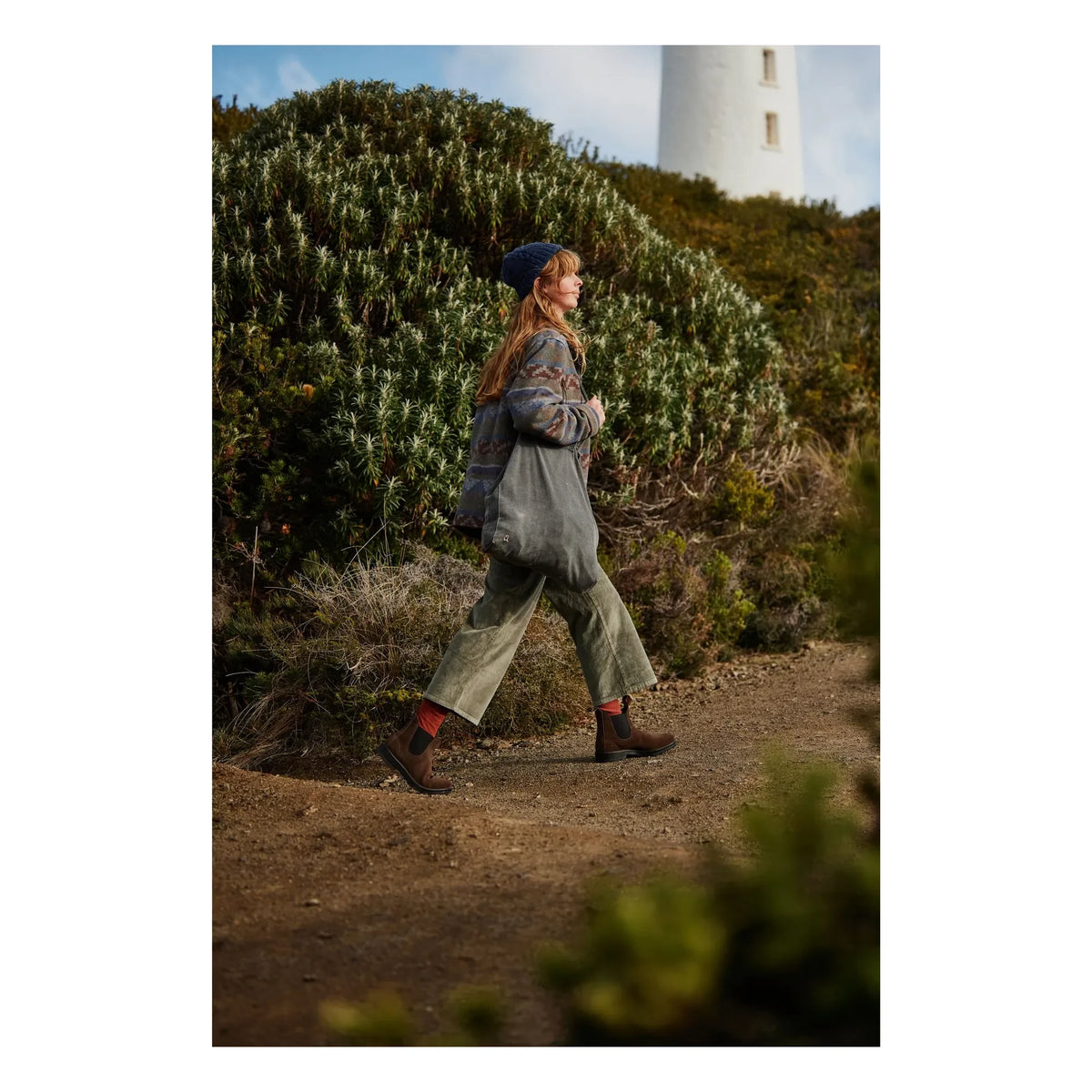 Blundstone - Chelsea Boots Sweden | Brown