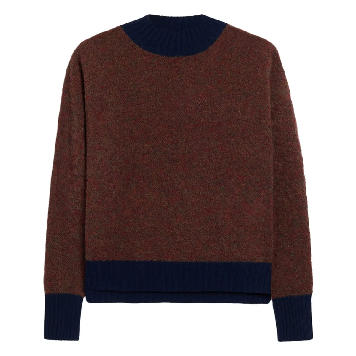 Momoni - Snio Wool Sweater | Caramel