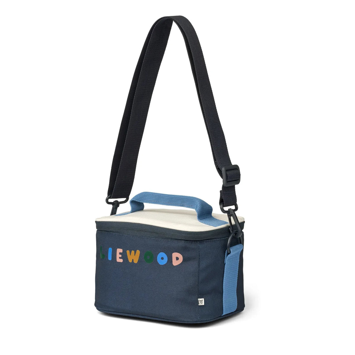 Liewood - Toby cooler bag | Classic navy multi mix