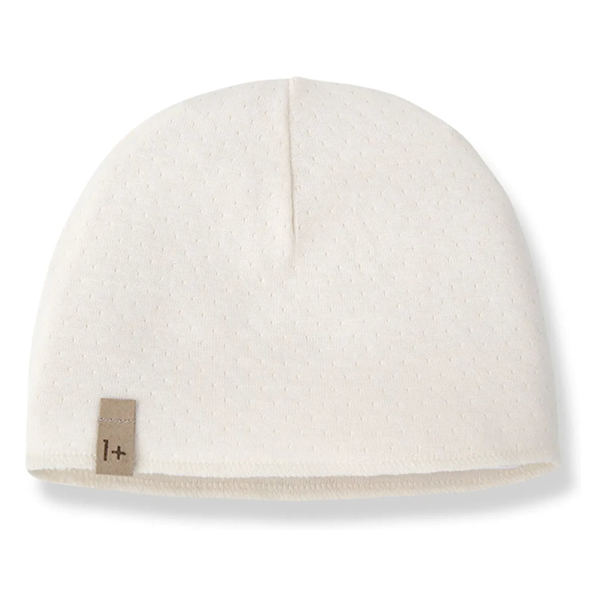 1+ in the family - Pointelle Bonnet Elise | Ivory