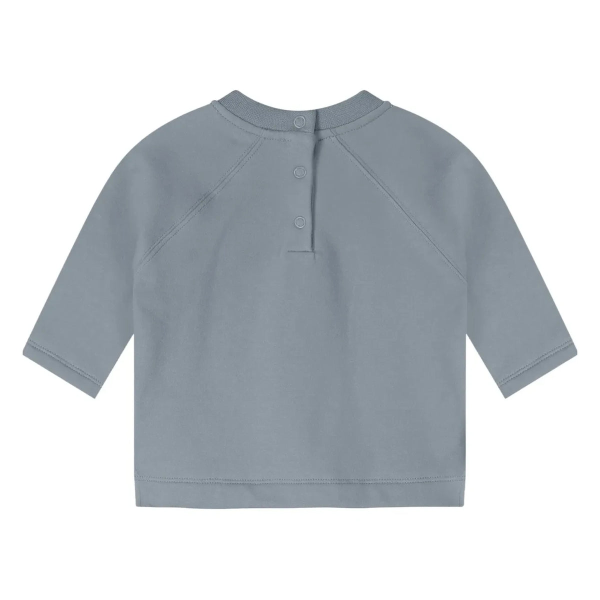Gray Label - Organic cotton plain sweatshirt | Gray