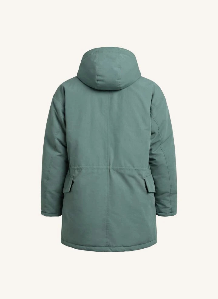 Smallable Man - Dave Lined Parka | Khaki
