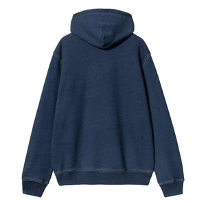 Carhartt WIP - Hoodie Ingo | Dark Blue