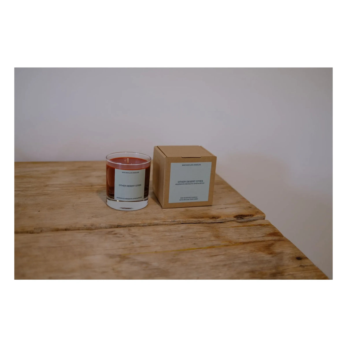 Mar Mar - Other Desert Cities Candle