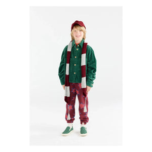 The Animals Observatory - Beabull Overshirt | Chrome Green