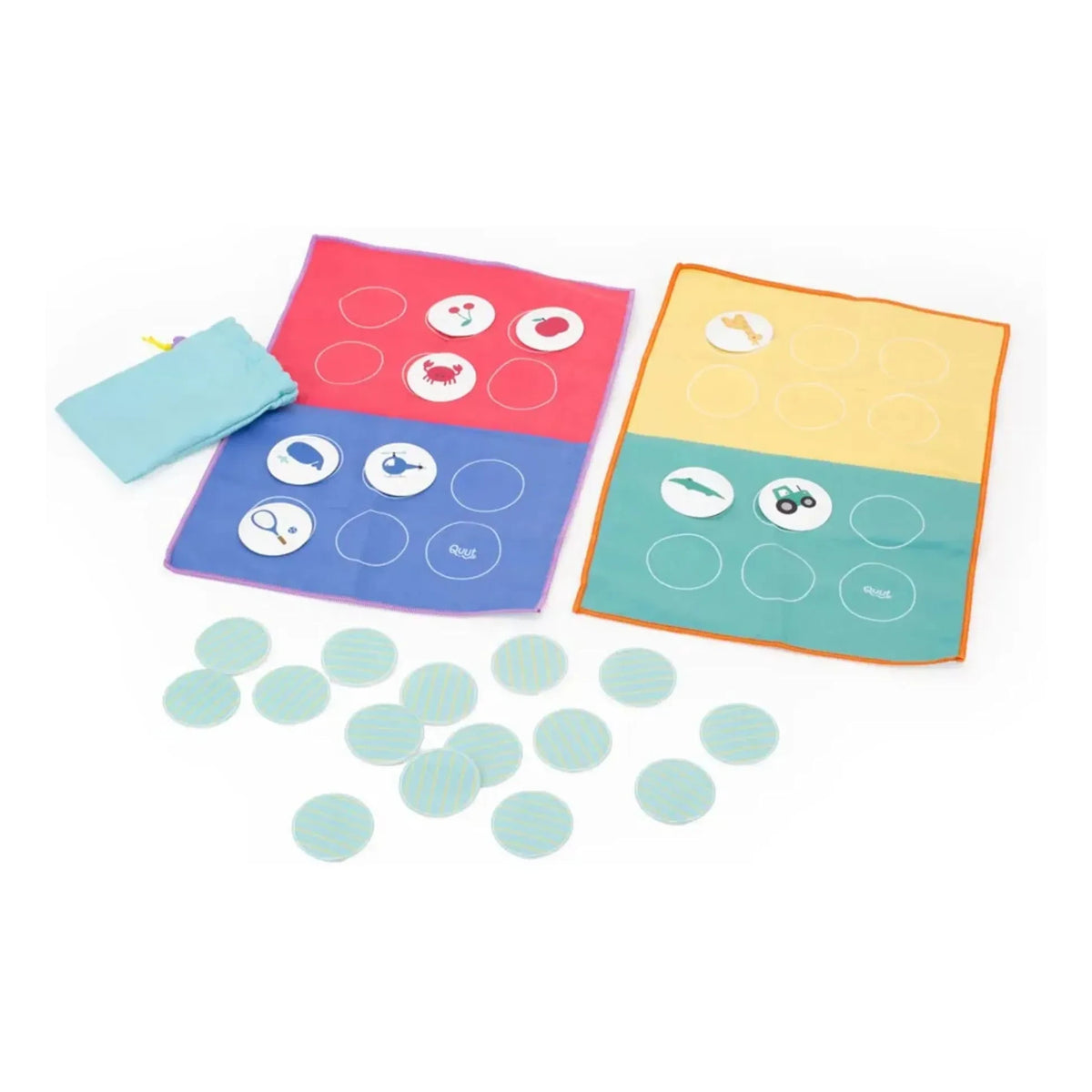 Quut - Beach Game Bingo / Lotus Colors