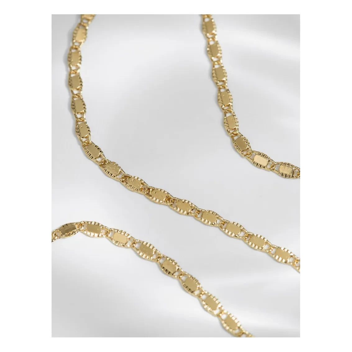 Louise Damas - Augustine Necklace | Gold