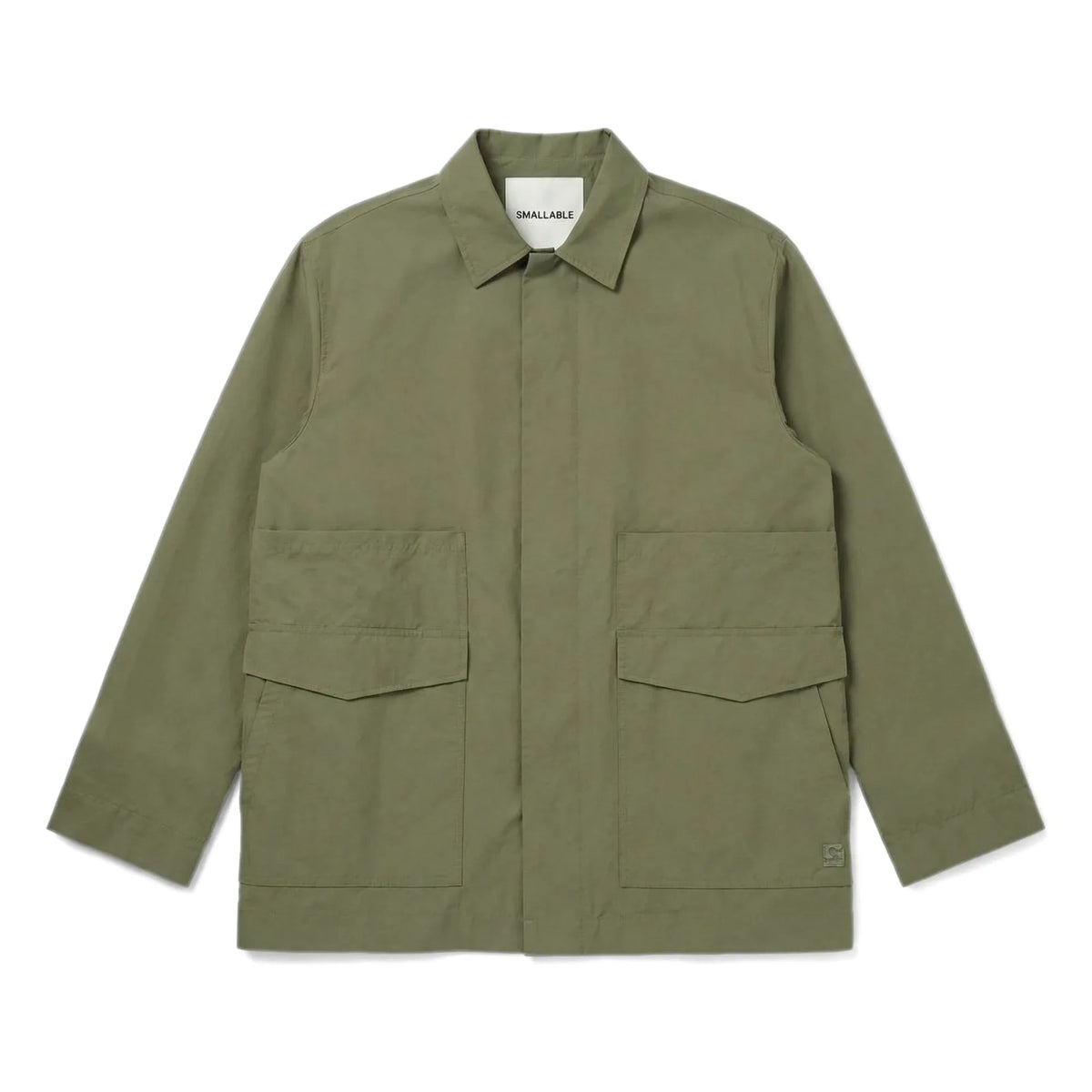 Smallable Man - Isaac jacket | Khaki