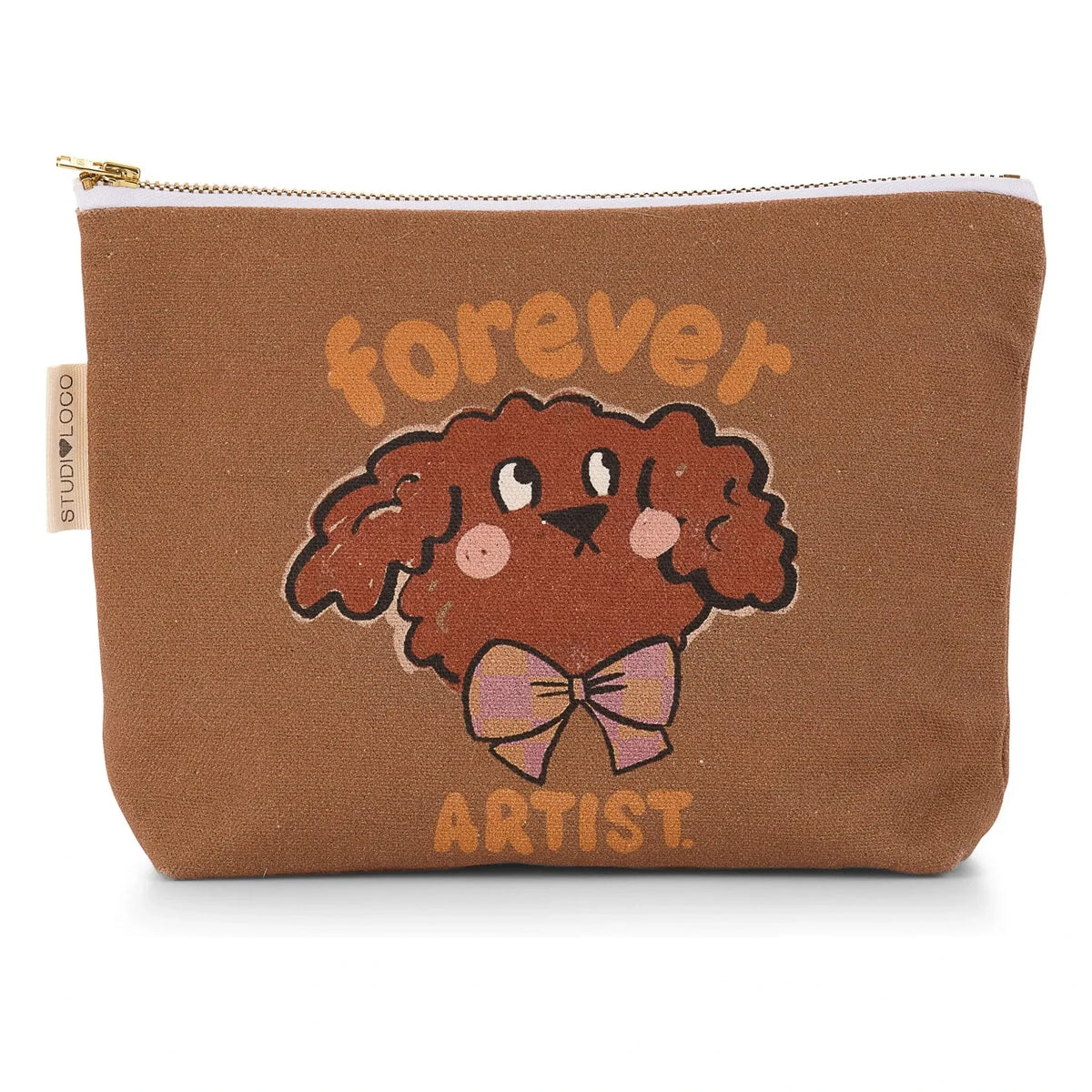 Studio Loco - Dog bag | Brown