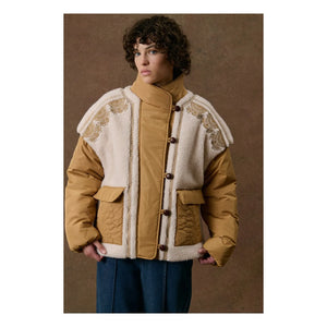 Louise Misha - Beatine Jacket | Sand