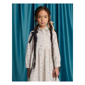 Gingersnaps - Cornielia Fleurie Dress | Ecru