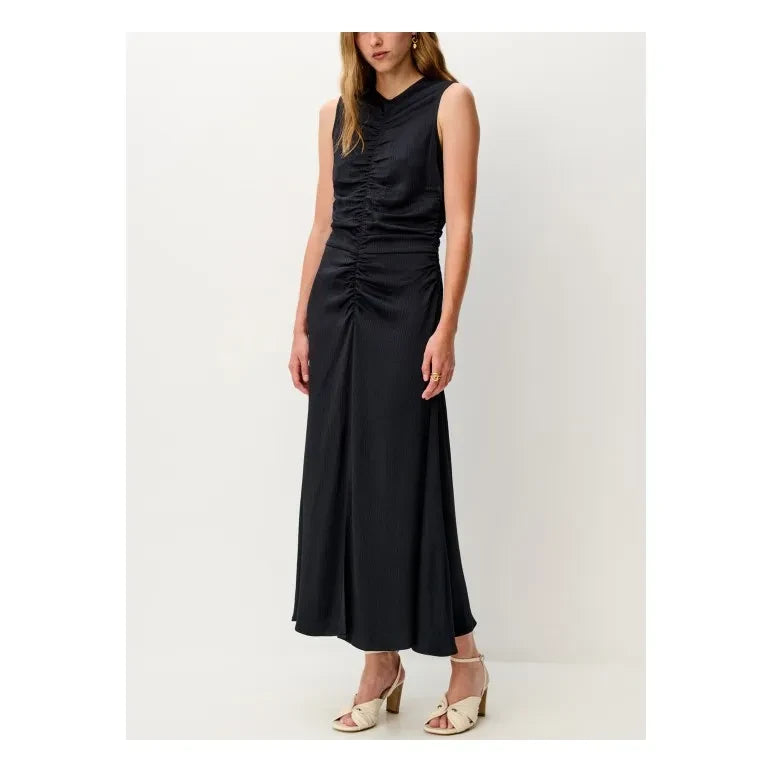 Sessùn - Hayworth dress | Black