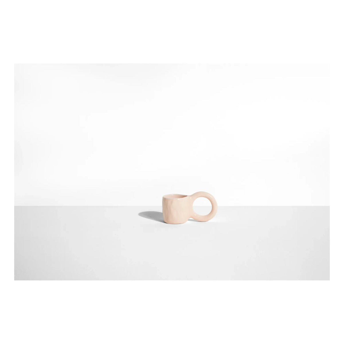 Petite Friture - Donut Espresso Cups, Pia Chevalier - Set of 2 | Pink