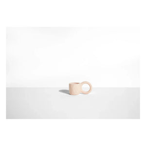 Petite Friture - Donut Espresso Cups, Pia Chevalier - Set of 2 | Pink