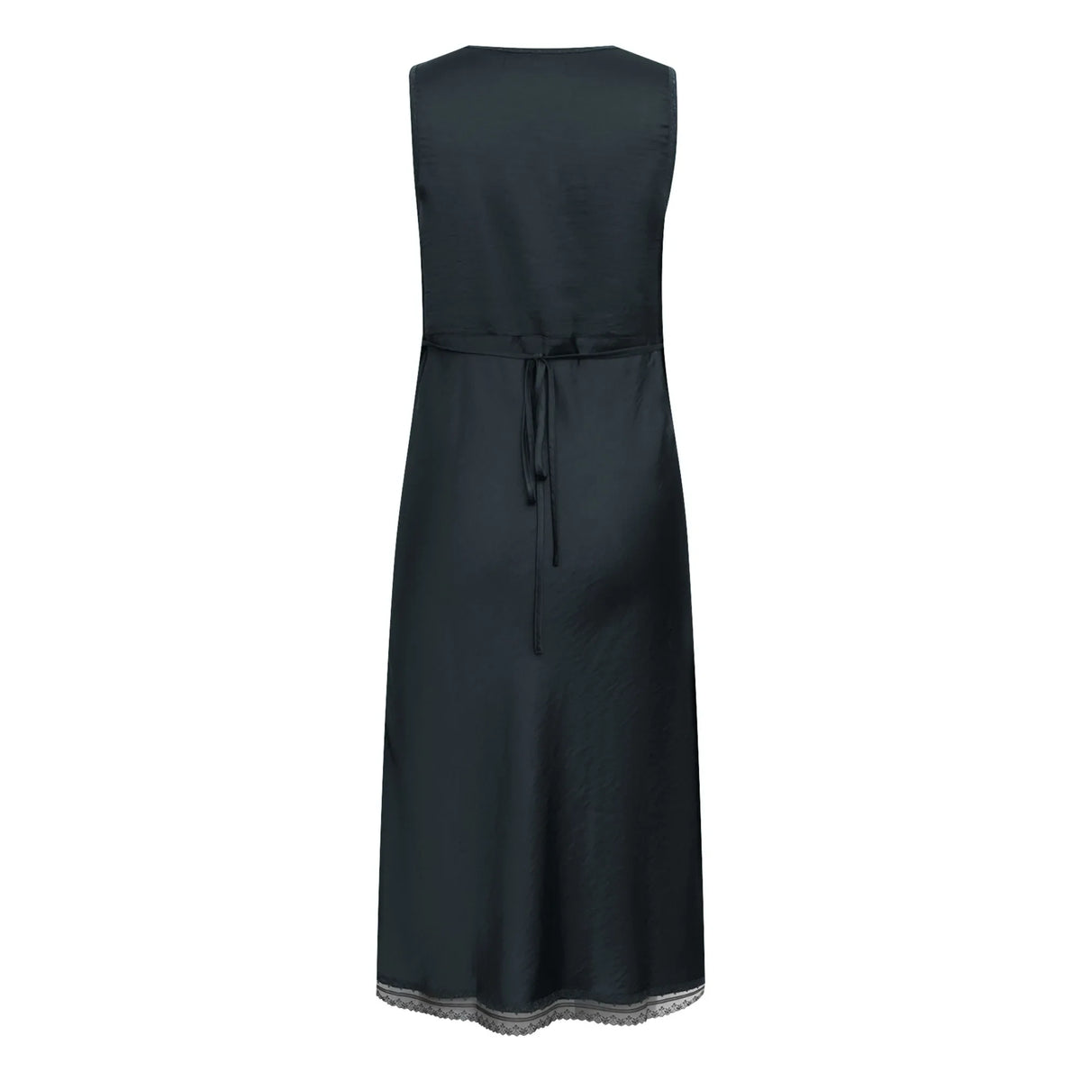 Lollys Laundry - Clari Dress | Washed Black