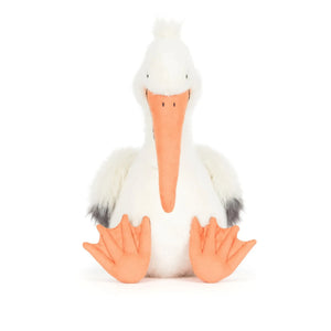 Jellycat - Kelly Pelican plush