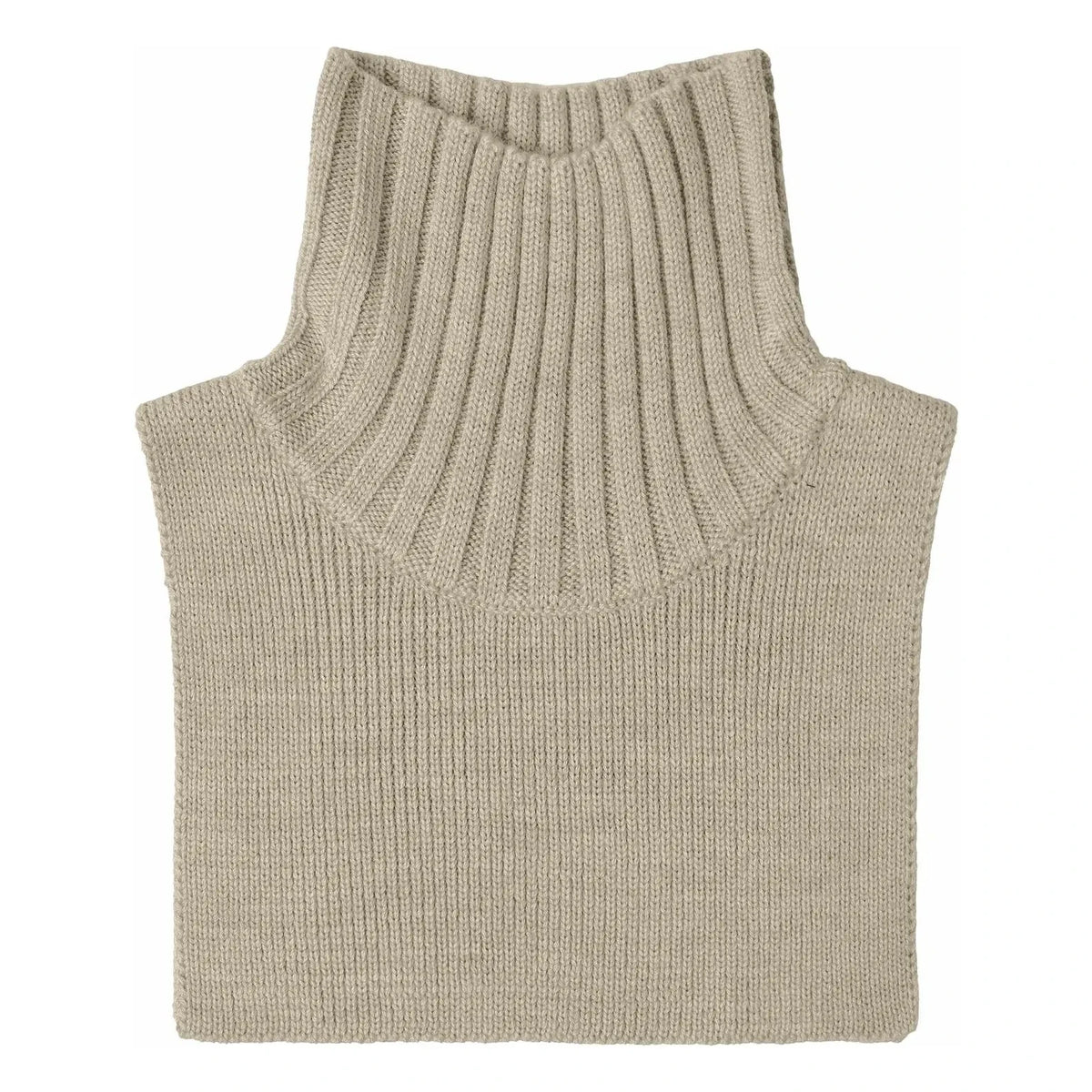FUB - Merino Wool Nursing Top | Heather Beige