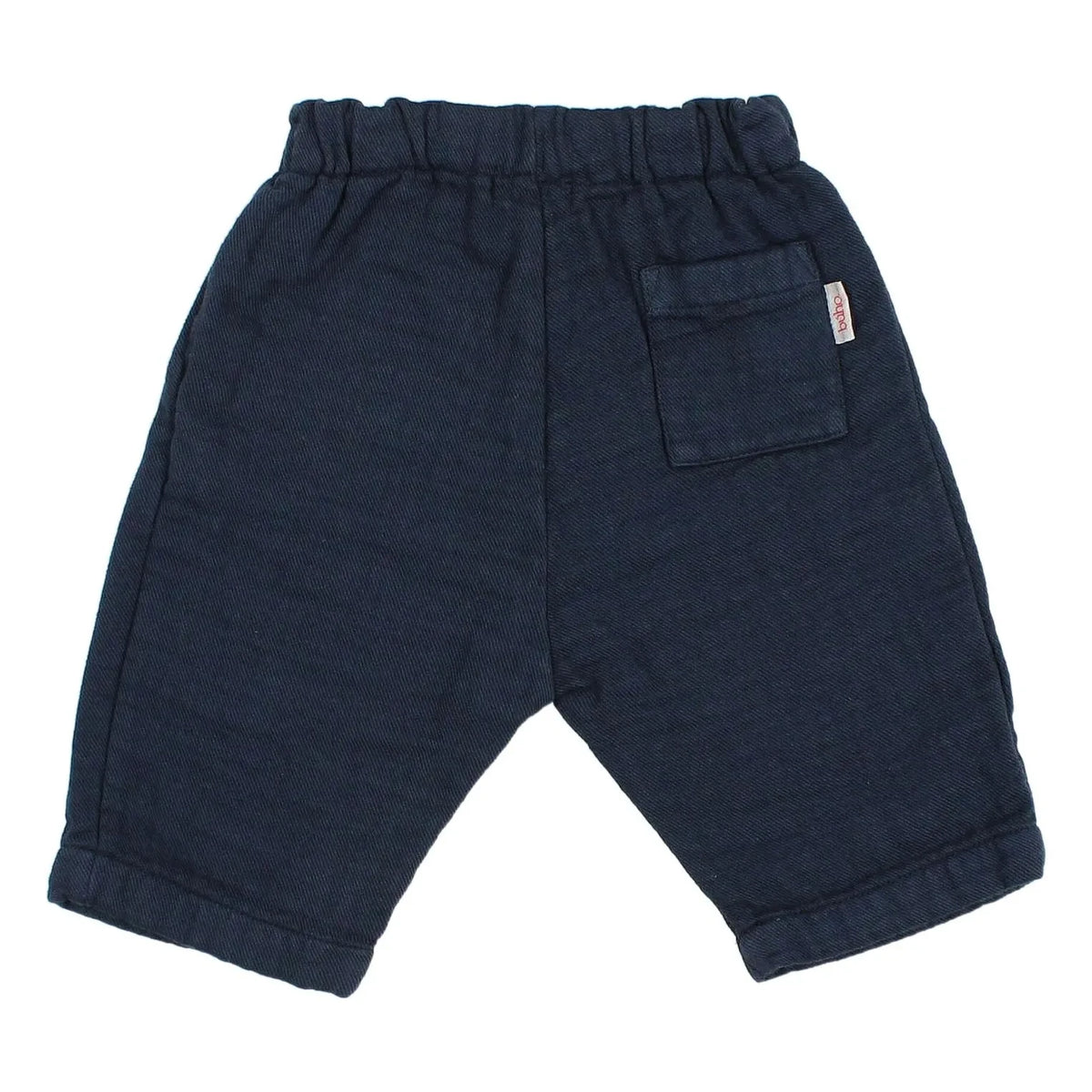 Búho - Dark Blue Casual Trousers