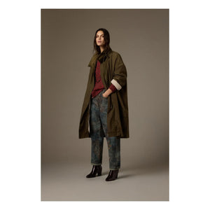 Momoni - Kjara Parka | Khaki