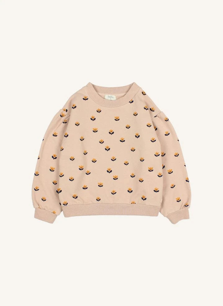 Búho - Naïve Sweat Organic Cotton | Pink