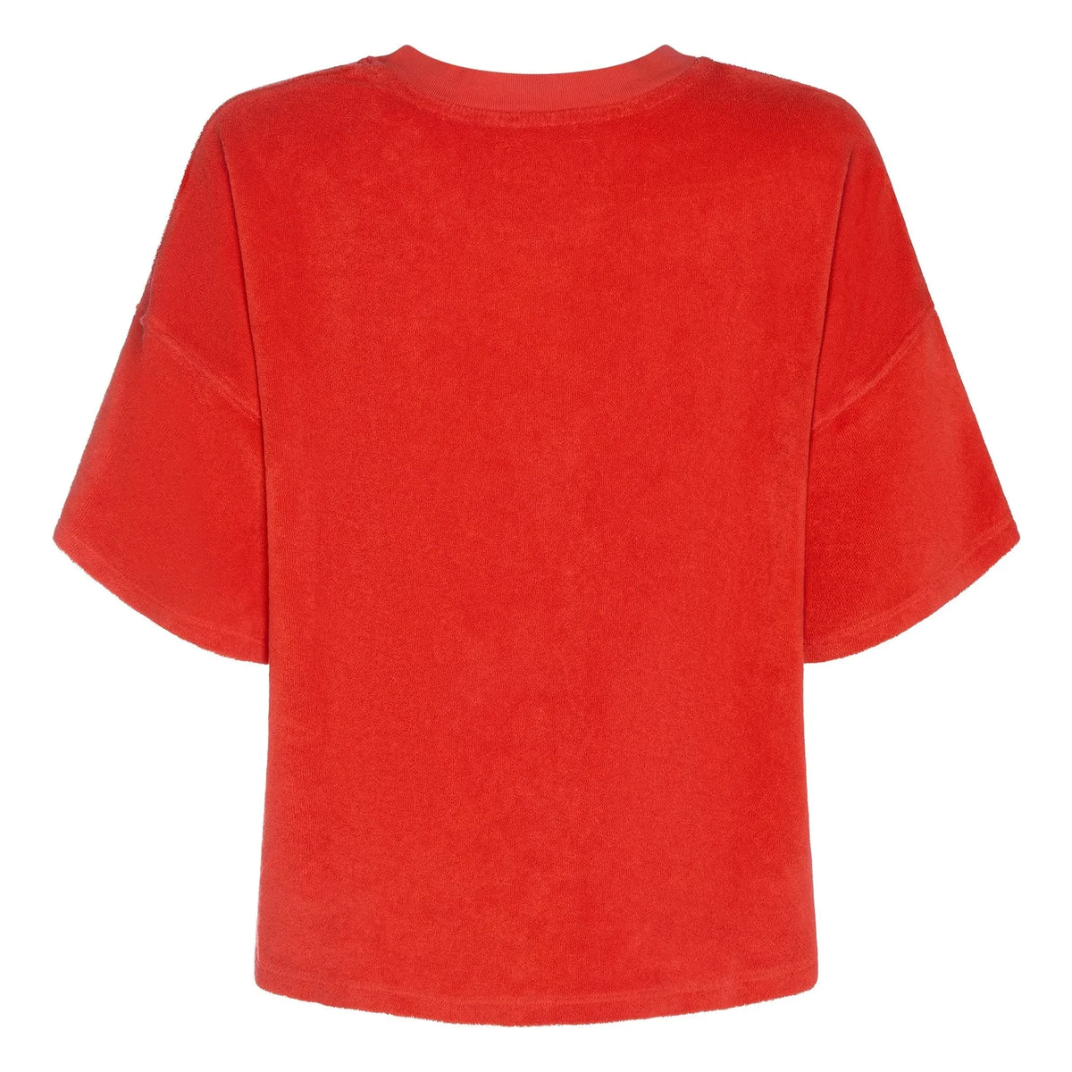 Xirena - Roe Sponge T-Shirt | Red