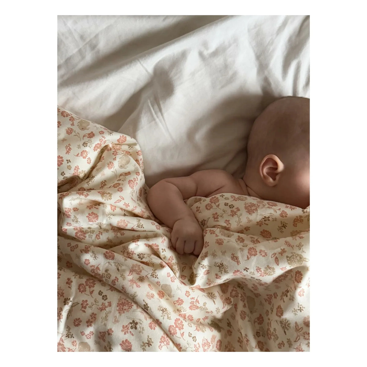 Cam Cam - Augusta Duvet Cover Set | Peach