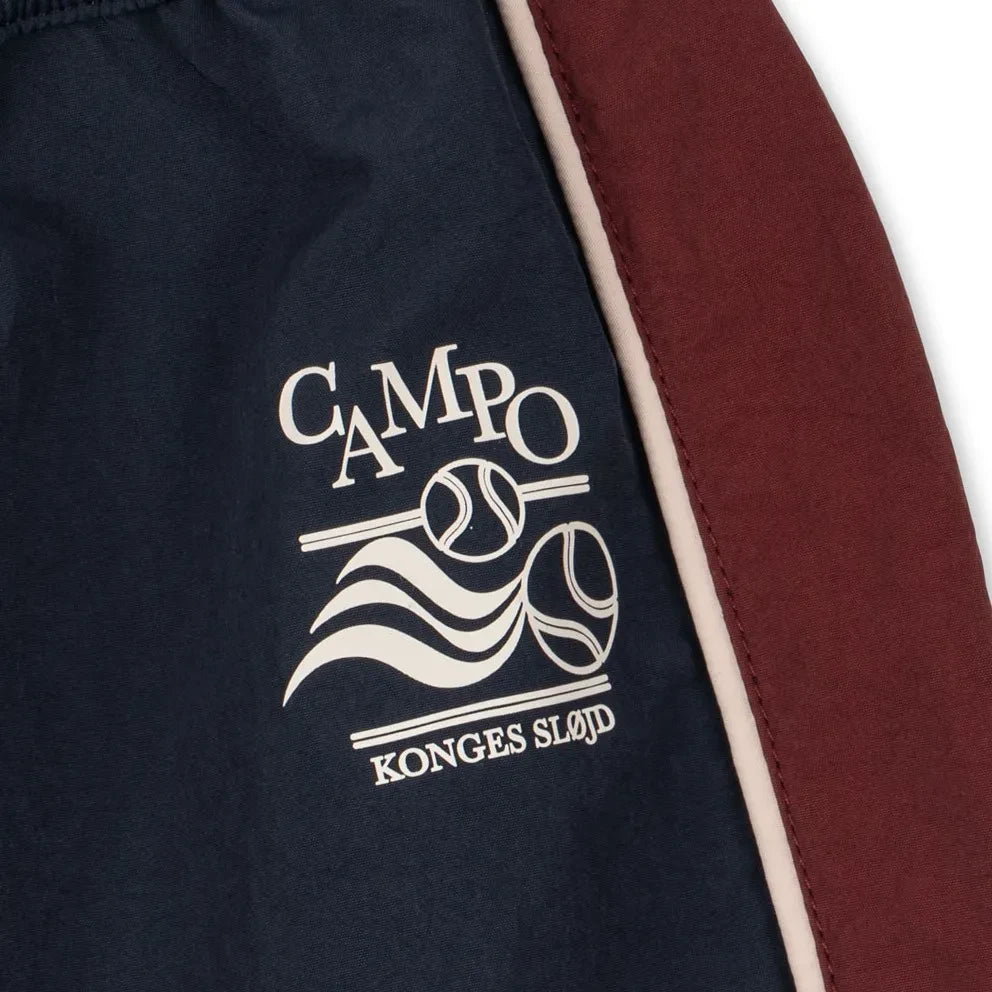 Konges Sløjd - Acty Jogger | Navy