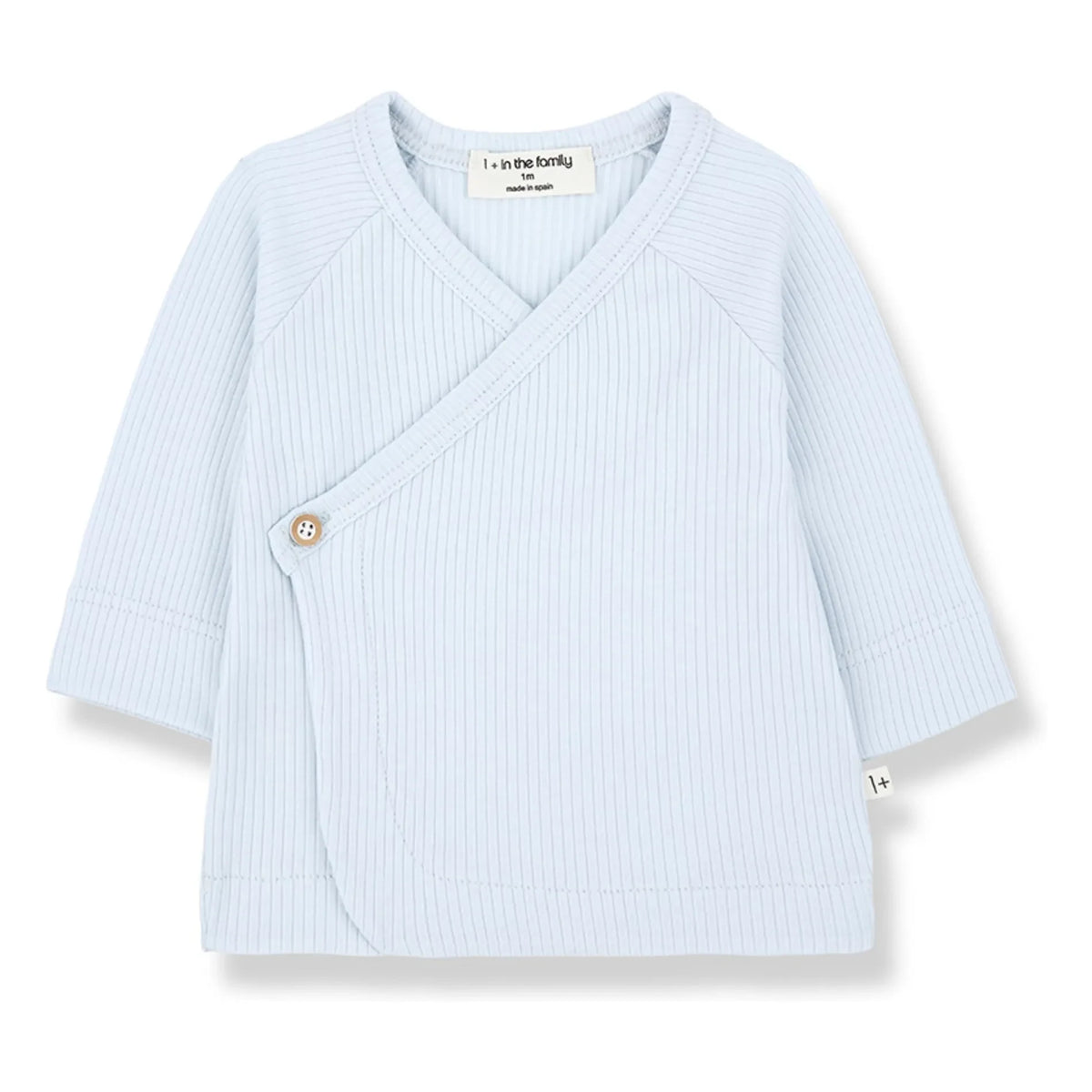 1+ in the family - Elodie t-shirt | Light blue