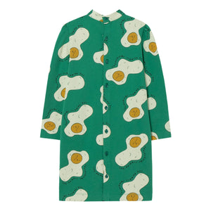 The Animals Observatory - Bug Jersey Dress | Green