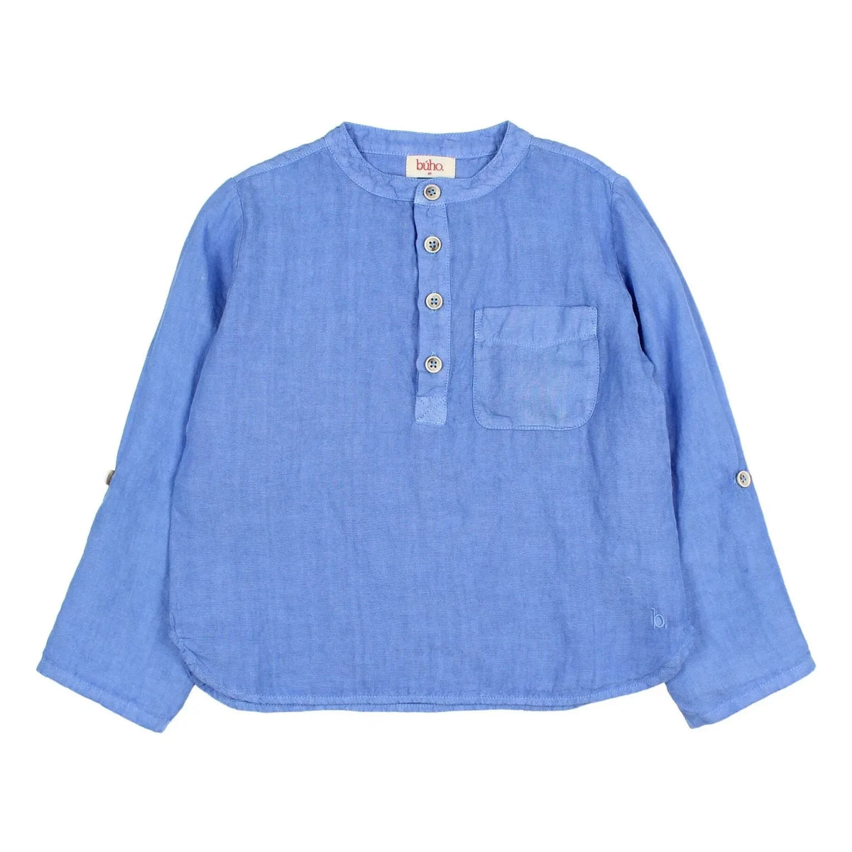 Búho - Kurta Lin | Light Blue