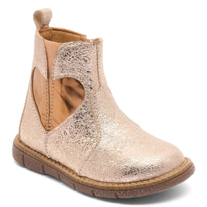 bisgaard - Maggie Sparkling Ankle Boots | Pink