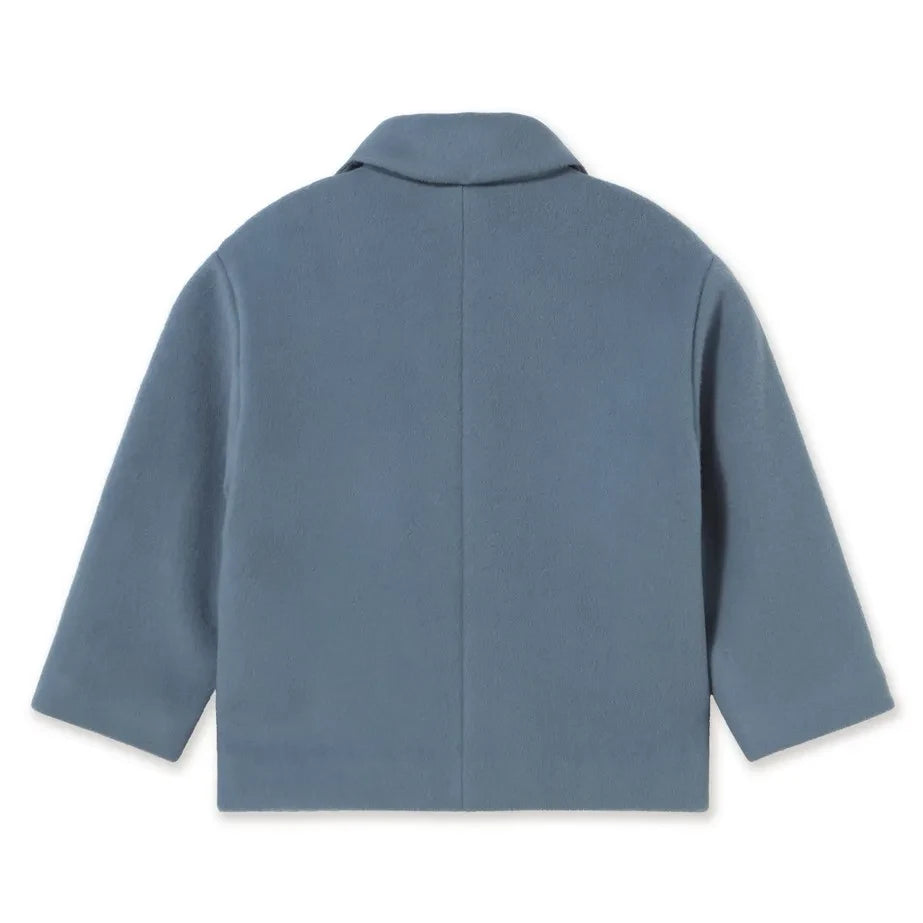 Tinycottons - Wool Jacket | Blue