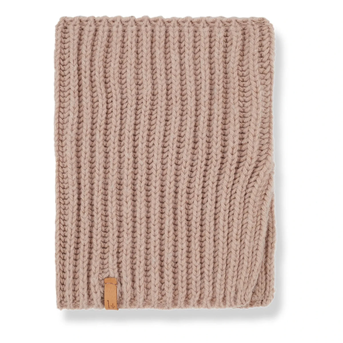 1+ in the family - Stanis Neckwarmer | Pink